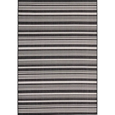 Ecology Outdoor Rug Black | 300bl - 80X150 cm - Rugs