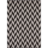 Ecology Outdoor Rug Black | 600Bl - Rugs