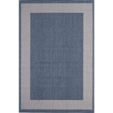 Ecology Outdoor Rug Blue | 200blu - 80X150 cm - Rugs