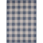 Ecology Outdoor Rug Blue | 700BLU - 80X150 cm - Rugs