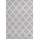 Ecology Outdoor Rug Grey | 400g - 80X150 cm - Rugs