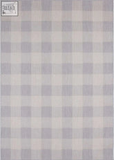Gray and off-white checkered ecology outdoor rug grey with woven texture perfect for outdoor use