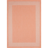 Ecology Outdoor Rug Orange | 200or - 80X150 cm - Rugs
