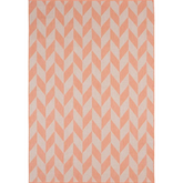 Ecology Outdoor Rug Orange | 600Or - 80X150 cm - Rugs
