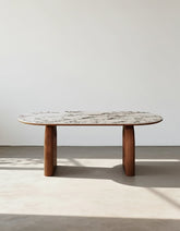Emerson Dining Table, Sintered Stone