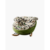 Eowyn Lounge Rocking Armchair Butterfly Print