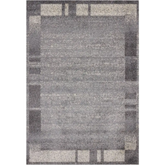 Ephesus Grey Cream Rug | 7438GC - 60X110 cm - Rugs