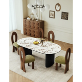 Escobar Dining Table Sintered Stone