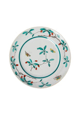 Famille Verte Dinner Plates - Set of 4