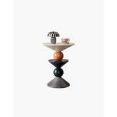 Finnian Round Side Table