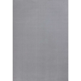 Flex Silver Low Pile Solid Rug - 60X110 cm - Rugs