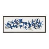 Flock Together Framed Art - Artwork