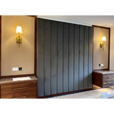 Fluted Wall Panels - Head Board