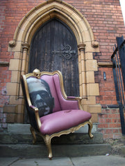 Frankenstein Chair by Paul Karslake -  Ltd Edition