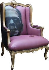 Frankenstein Chair by Paul Karslake -  Ltd Edition