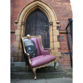 Frankenstein Chair by Paul Karslake - Ltd Edition - Arm Chair