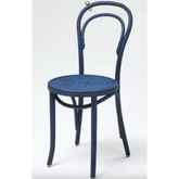 Funuka Chair (Blue) Dining Chair