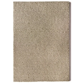Fusion Oyster Braided Wool Rug - Rugs