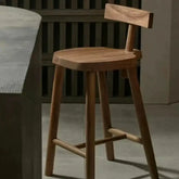 Gaku Bar Stool - 55cm - Bar Stool