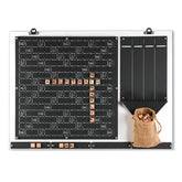 White Words Wall Game