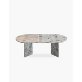 Gillian Dining Table Marble