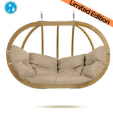 Globo Royal Sahara Hanging Egg Chair