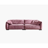 Grimm Three Seater Sofa Velvet - Sofa