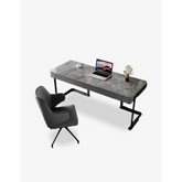 Hadley Office Desk Sintered Stone