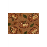 Halloween Coir Doormat – 40x60 cm - Multi Pumpkins - Doormat