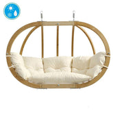 Globo Royal Natura Hanging Egg Chair