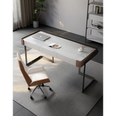 Hank Office Desk Sintered Stone