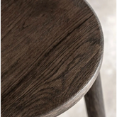 Hatton Bar Stool - oak - Bar Stool