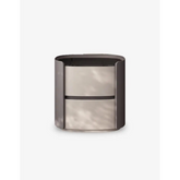 Helms Bedside Table Wood