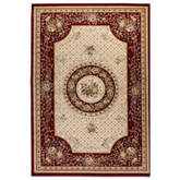 Herat Orient Teppich Adraskan Rug - 80X120 cm / Red - Rugs