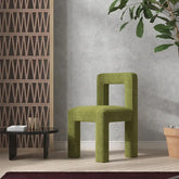 Hiroshi Chair - Green - Chair