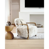 Hitsuji Chair - Grey - Chair