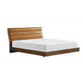 Holland King Size Bed - bed
