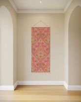 Bright Indian Tapestry