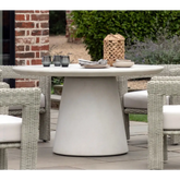 Hvar Concrete Dining Table - Outdoor - outdoor table