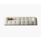 Ikaros Three Seater / Four Seater Cloud Sofa Boucle - Sofa