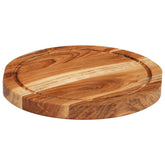 Nisto Acacia Wood - Ø25cm