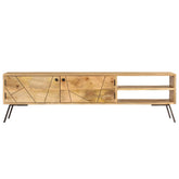 Brylor Mango Wood - 140cm
