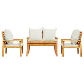 Finnek Acacia Wood - 100cm