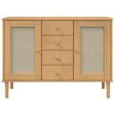 Fioren Pinewood Sideboard