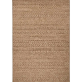 Indoor Outdoor Granado Rug – Chevron Design - 80X150 cm - Rugs