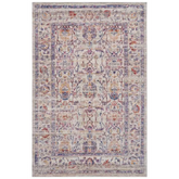 Indoor Outdoor Luxor Rug - 80X120 cm / Purple - Rugs