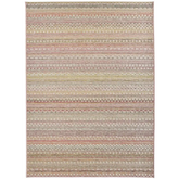Indoor Outdoor Rug Pine – Boho Stripe Design - 120X170 cm - Rugs