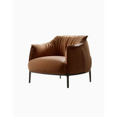 Issac Armchair Leather