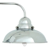Jasper 3 Pendant Chrome Light - Lighting