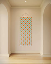 Retro Star Tapestry